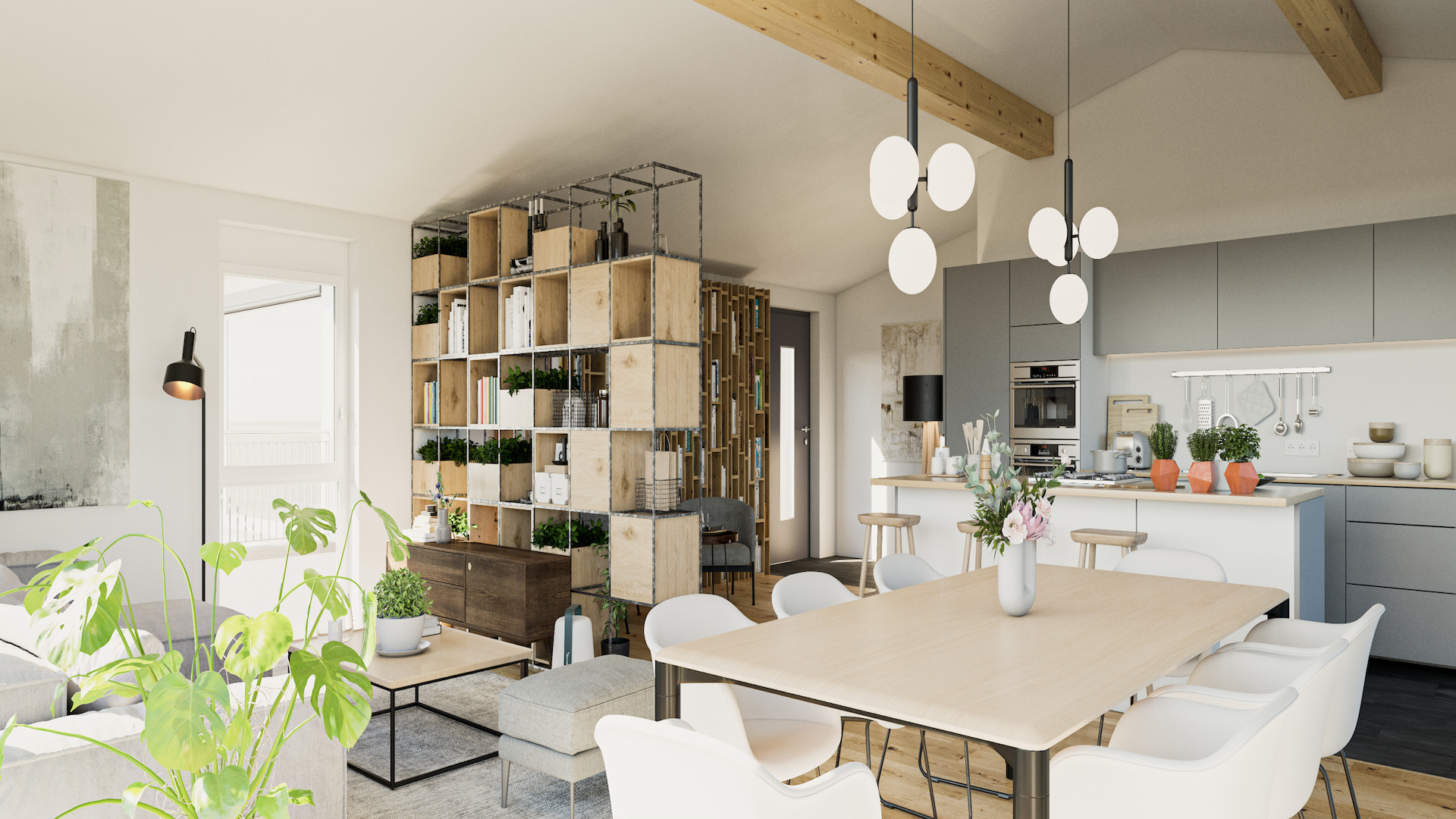 Appartement 6 pièces 36 m² · à Annet-sur-Marne · 36,2 m² · 425 000 €